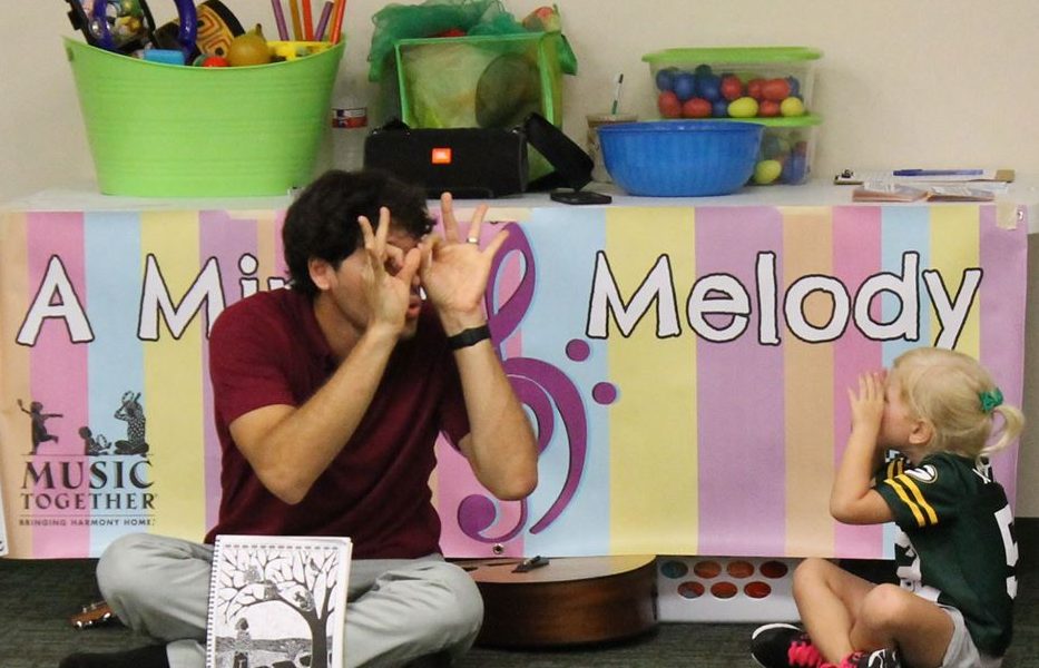 Meet Brandon Lara of A Minor Melody in Nassau Bay Voyage Houston