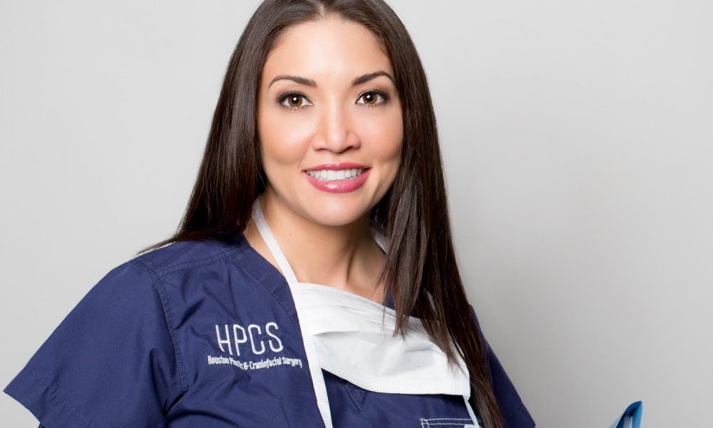Meet Dr Erika Sato Of Houston Plastic Craniofacial And Sinus Surgery Voyage Houston Magazine