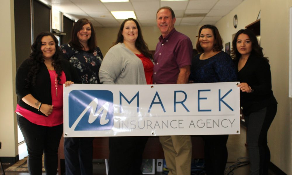 Meet Ted Marek of Marek Insurance Agency in Crosby Meet Ted Marek of Marek Insurance Agency in Crosby