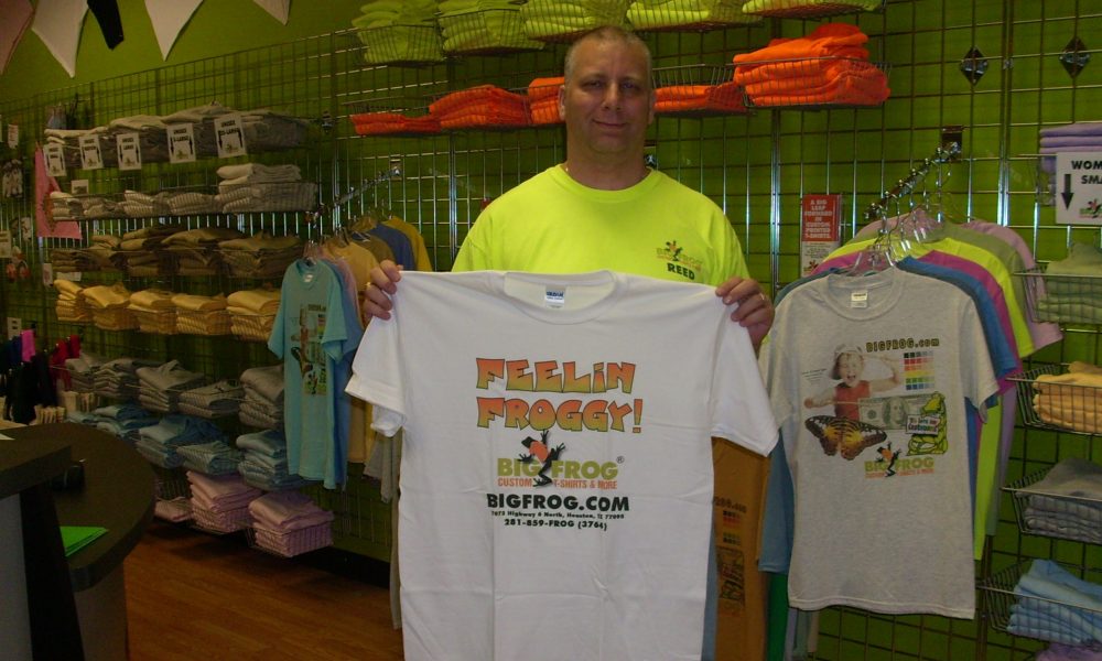 bigfrog printing