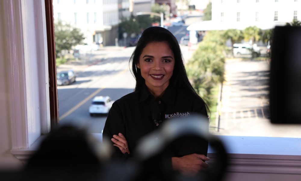 Meet Anabelle Roman Of Karana Audiovisual Services LLC In West Side