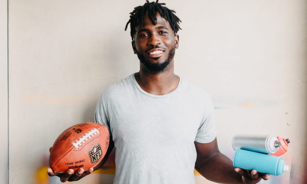 Meet Joshua Caleb - Voyage Houston Magazine | Houston City Guide