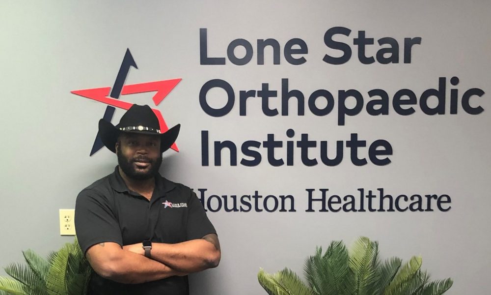 Meet James Carson, MD, MPH of Lone Star Orthopaedic ...
