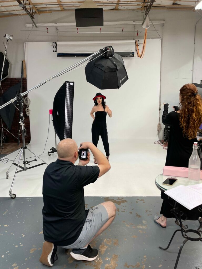 Hidden Gems Meet Katie Edwards of Marie Gaudin Modeling Voyage