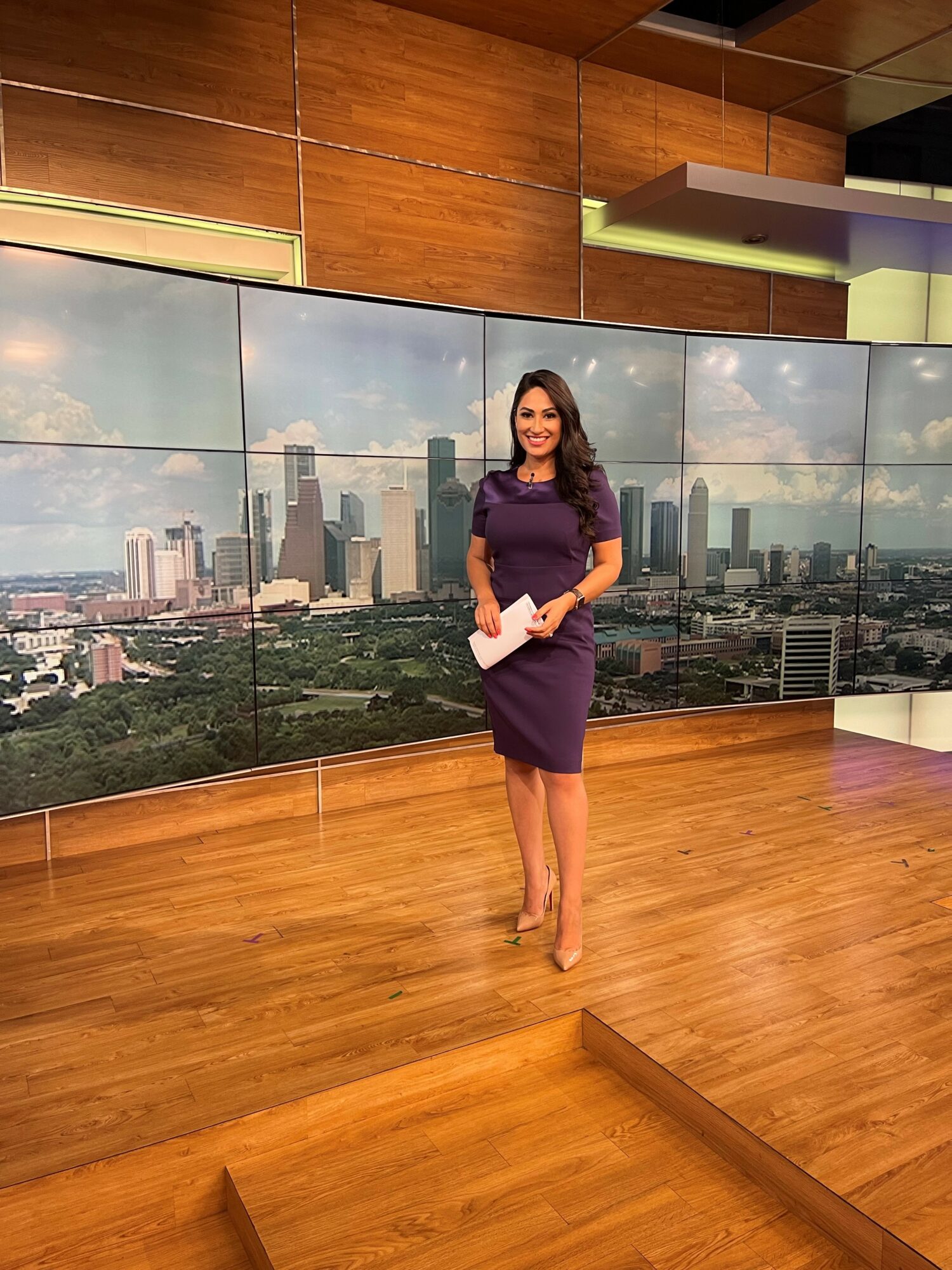 Exploring Life And Business With Mayra Moreno Of Abc 13 Ktrk Voyage Houston Magazine Houston