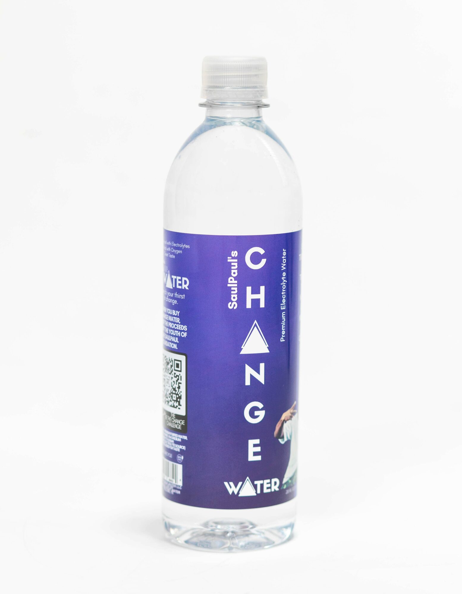 Exploring Life & Business with SaulPaul of SaulPaul's Change Water