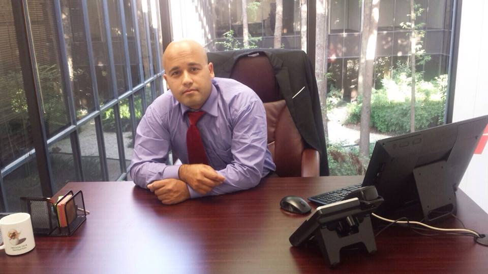 Meet Aryan Khalili of AZ Translation Services in Southwest Houston ...