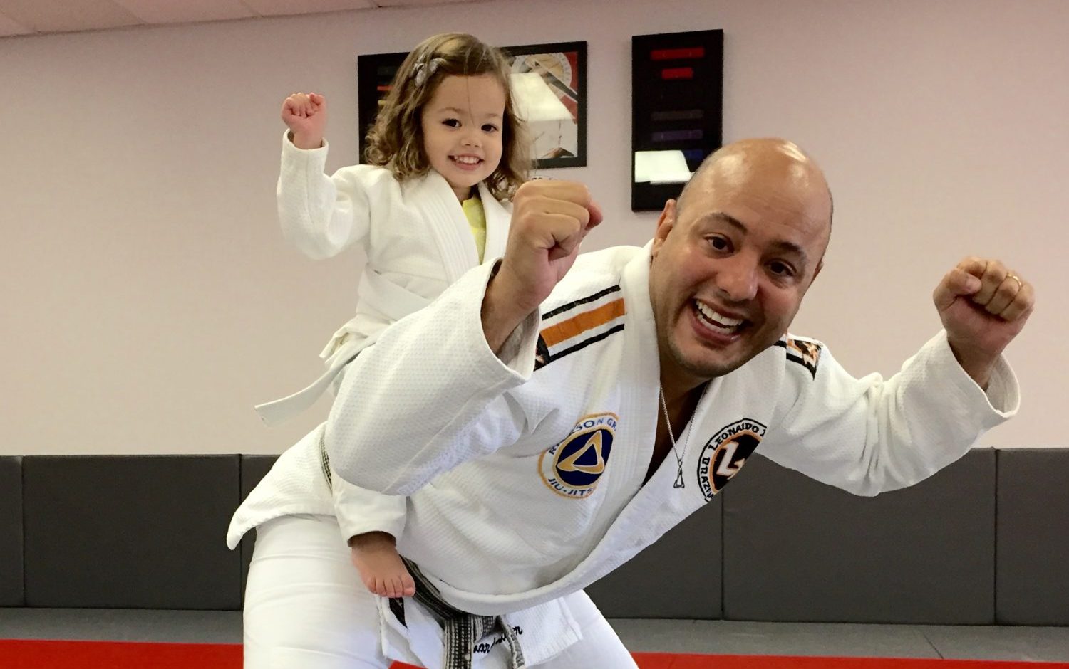 Minha experiência com o Rockson Gracie - Leonardo Xavier #jiujitsu