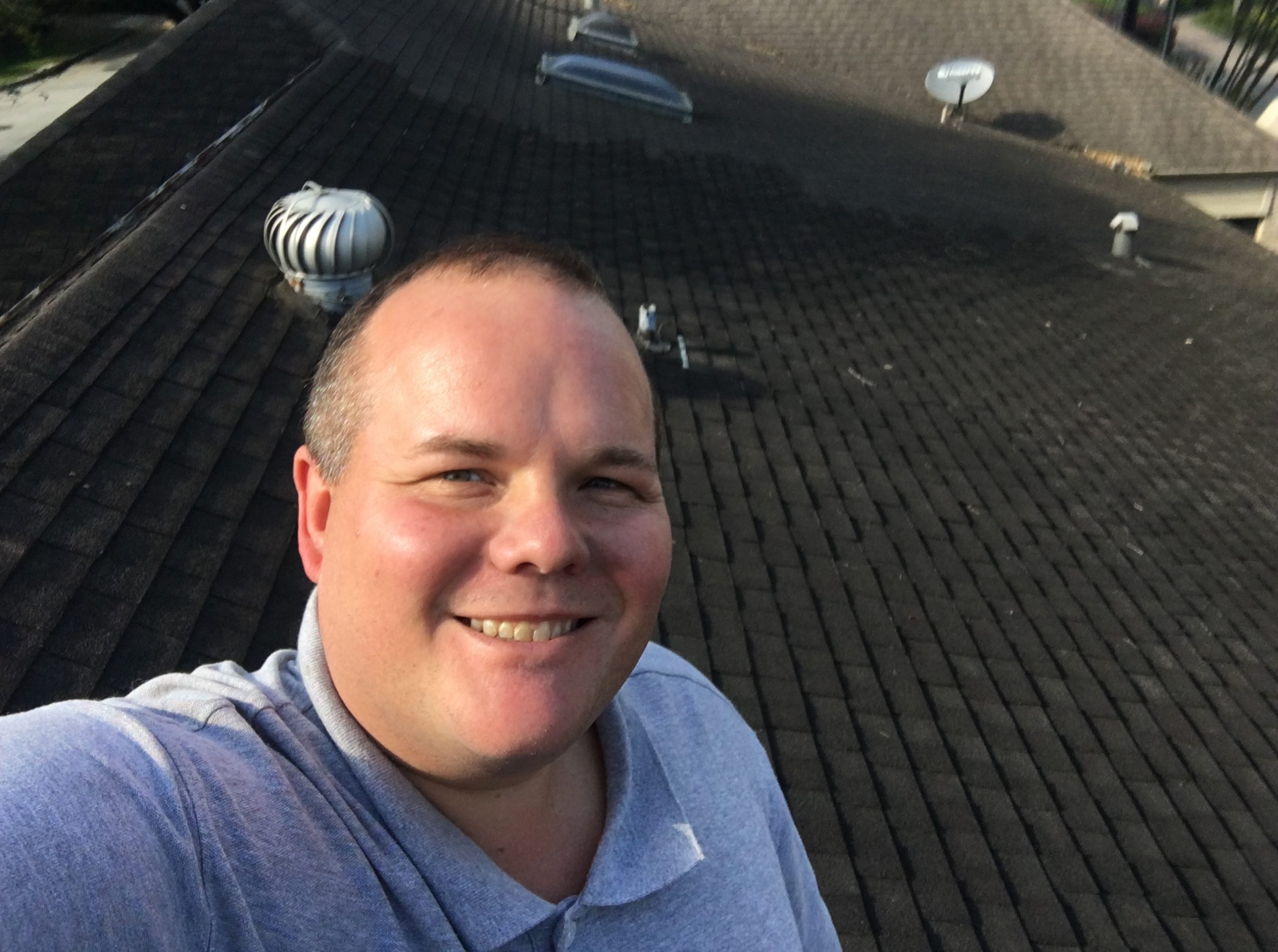 Meet Mark Donaldson of Roof MD and General Contracting