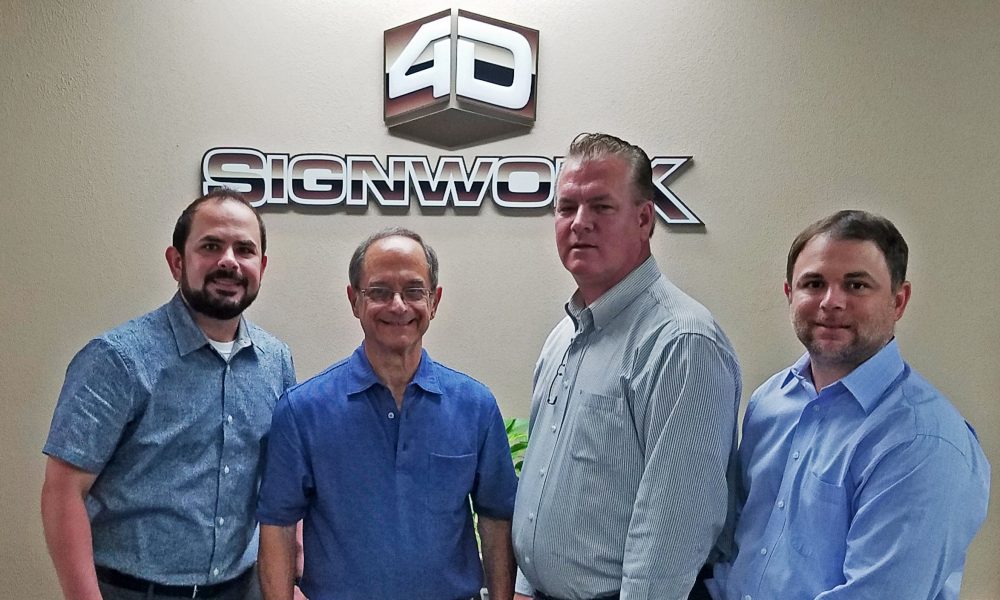 Meet Sandy Gaitz of 4D Signworx in Spring Branch Voyage Houston