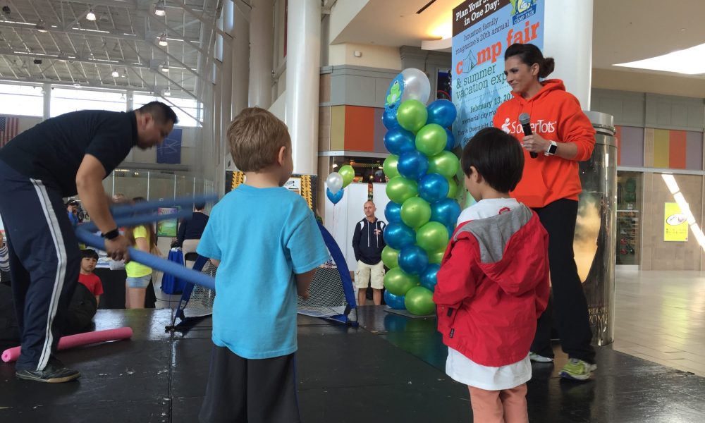 Meet CoCo Ramos of SoccerTots Houston Voyage Houston Magazine