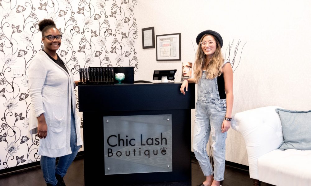 Meet Jennifer Ngo of Chic Lash Boutique in Inner Loop Voyage