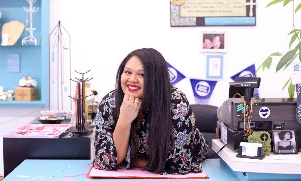 Meet Cristina Hernandez of Kismet Boutique in East End Houston