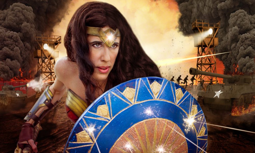 What We Loved About The Wonder Woman Movie