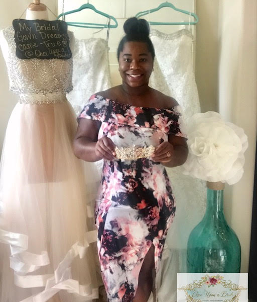 Gabrielle's bridal clearance and formal