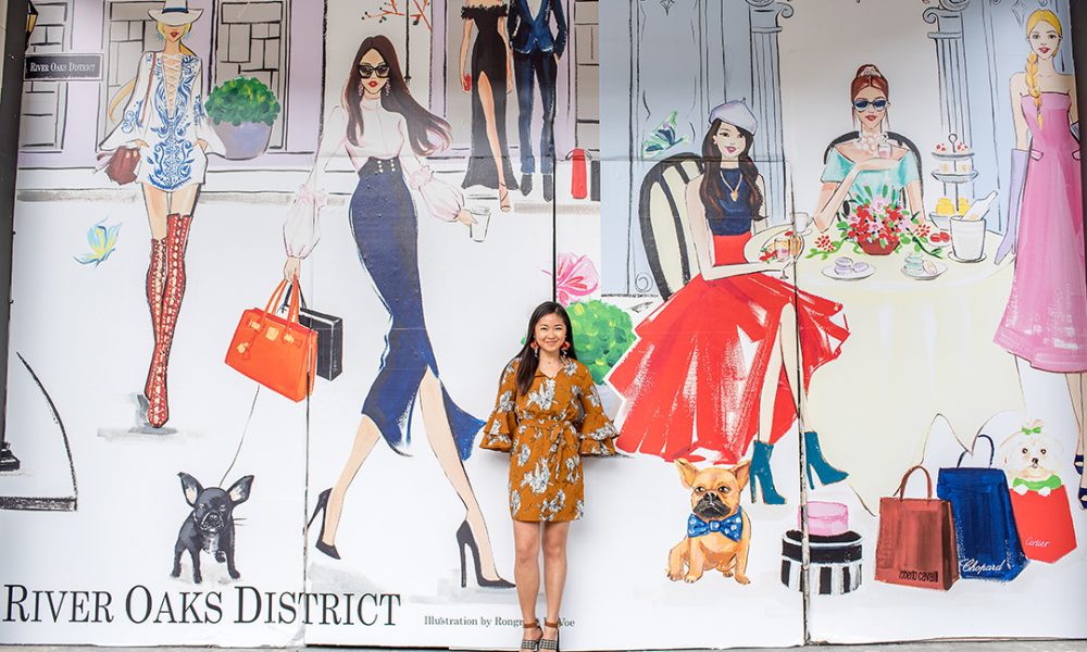 Texas Essentials: Rongrong DeVoe, Houston's Most Fashionable