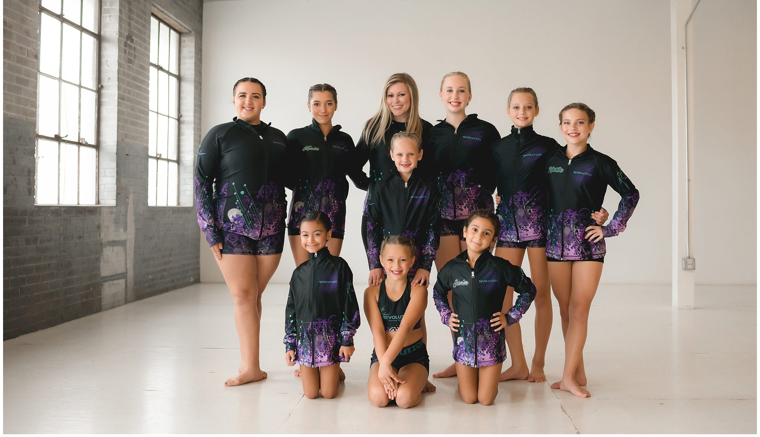 Meet Kristen Schaefer of Revolution Dance Center in Porter