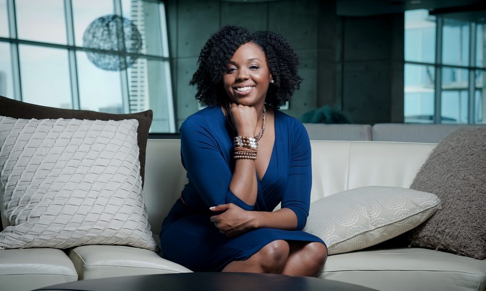 Meet Dr. Jinneh Dyson of The ThinkUP Group | Houston City Guide