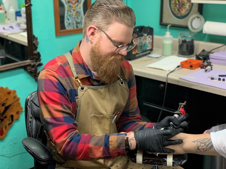 Family of local tattoo artist inline skater Julian Issac still seeking  answers about death