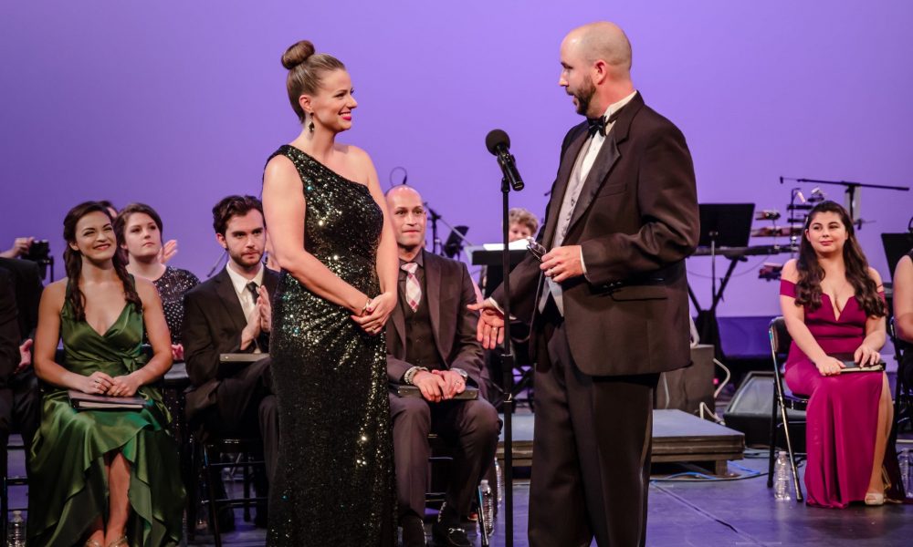 Meet Luke and Blythe Kirkwood of Kirkwood Music Services Voyage