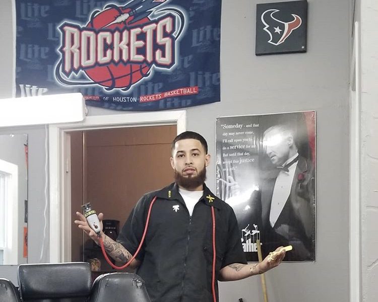 Meet Nino Blendz of Houston’s House of Blendz in South East Houston