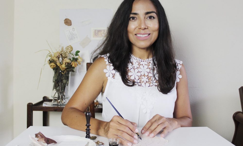 Meet Trailblazer María Zamarripa - Voyage Houston Magazine | Houston ...