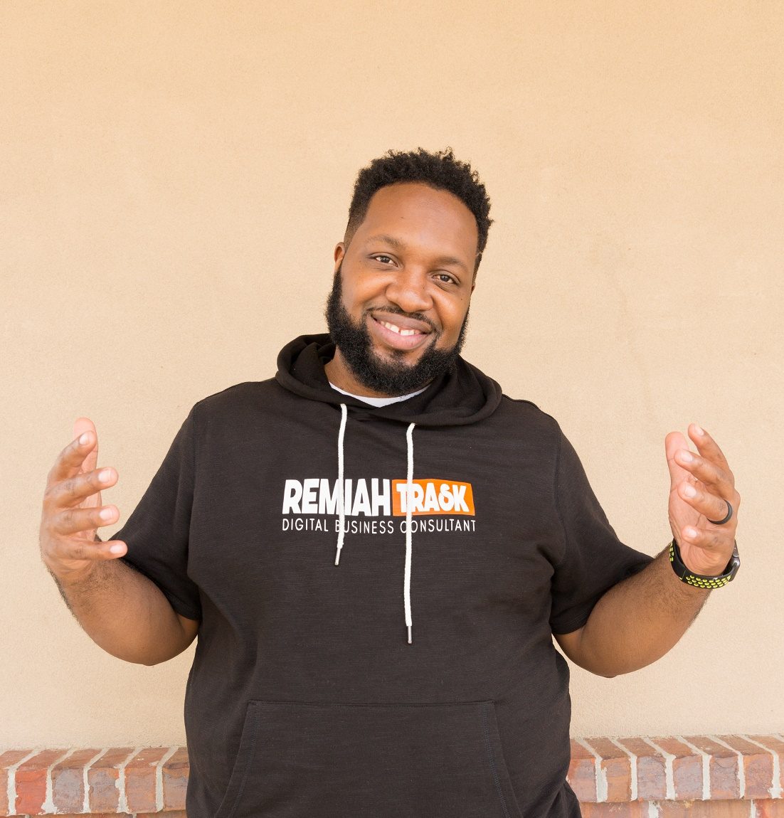 Meet Remiah Trask of Design Baton Rouge in Baton Rouge LA