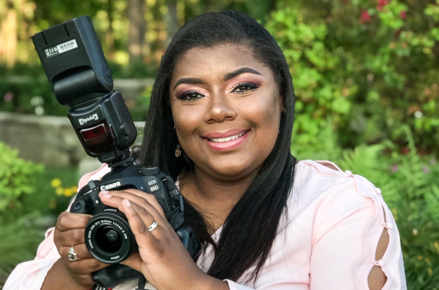 canon 80d fashion photography