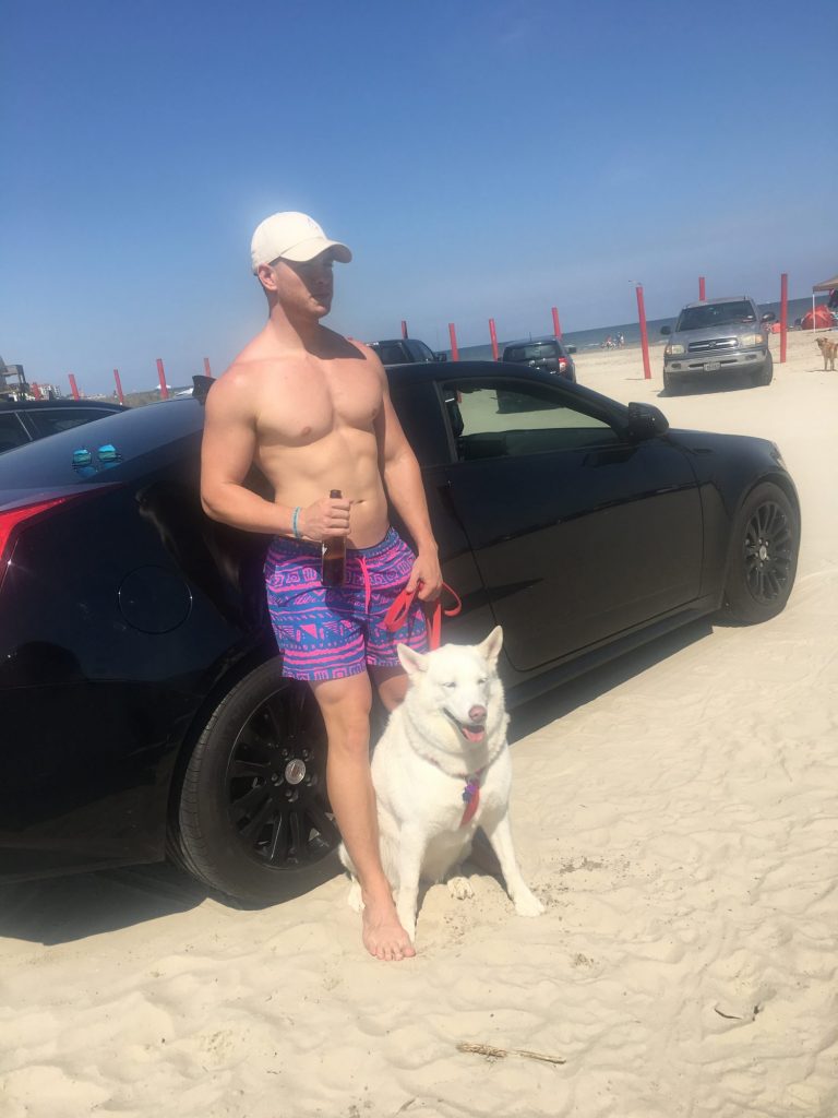 Meet Connor Reed - Voyage Houston Magazine | Houston City Guide