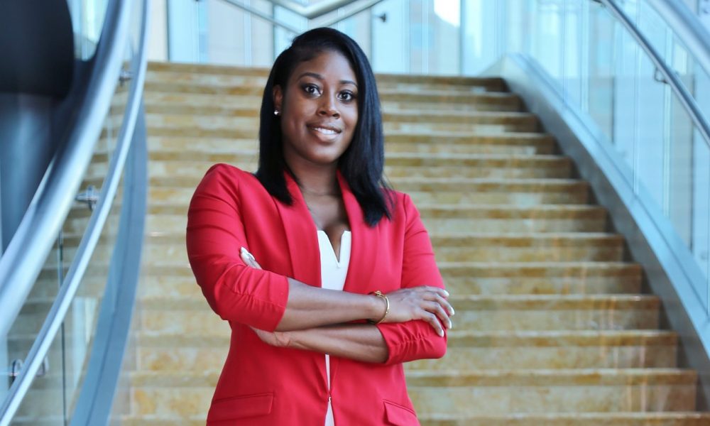 Meet Kenesha Carter Voyage Houston Magazine Houston City Guide