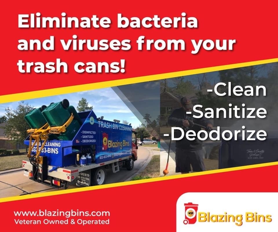 Meet Chasstidy Shubin of Blazing Bins Voyage Houston Magazine