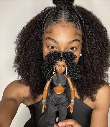 Meet Datreese Thomas of The Melanie Dolls Voyage Houston Magazine Houston City Guide