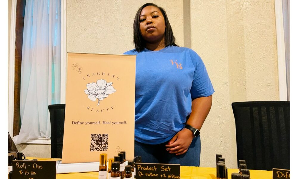 Meet Mercedes Walker of Fragrant Beauty - Voyage Houston Magazine ...