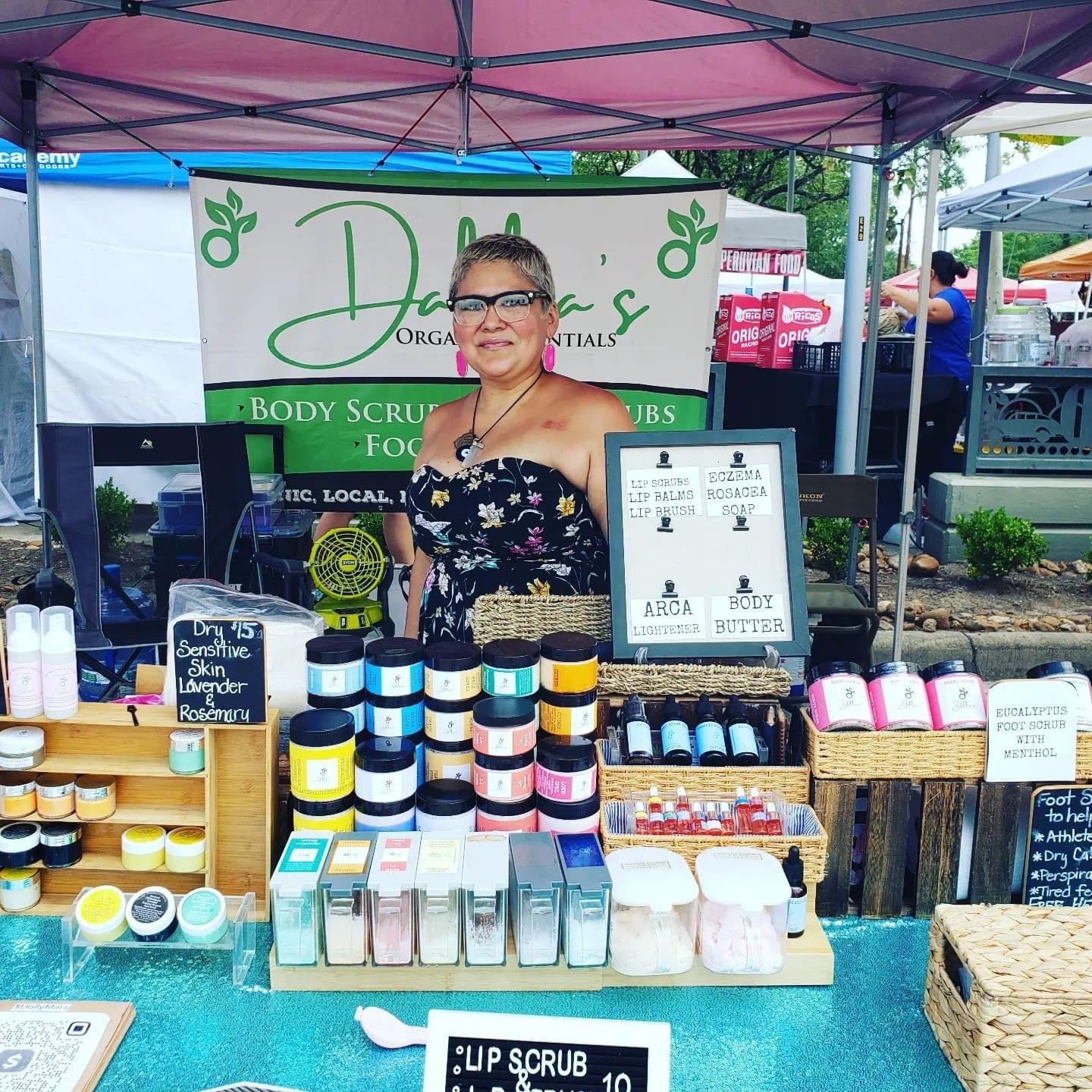 Rising Stars: Meet Dalia Martinez - Voyage Houston Magazine | Houston