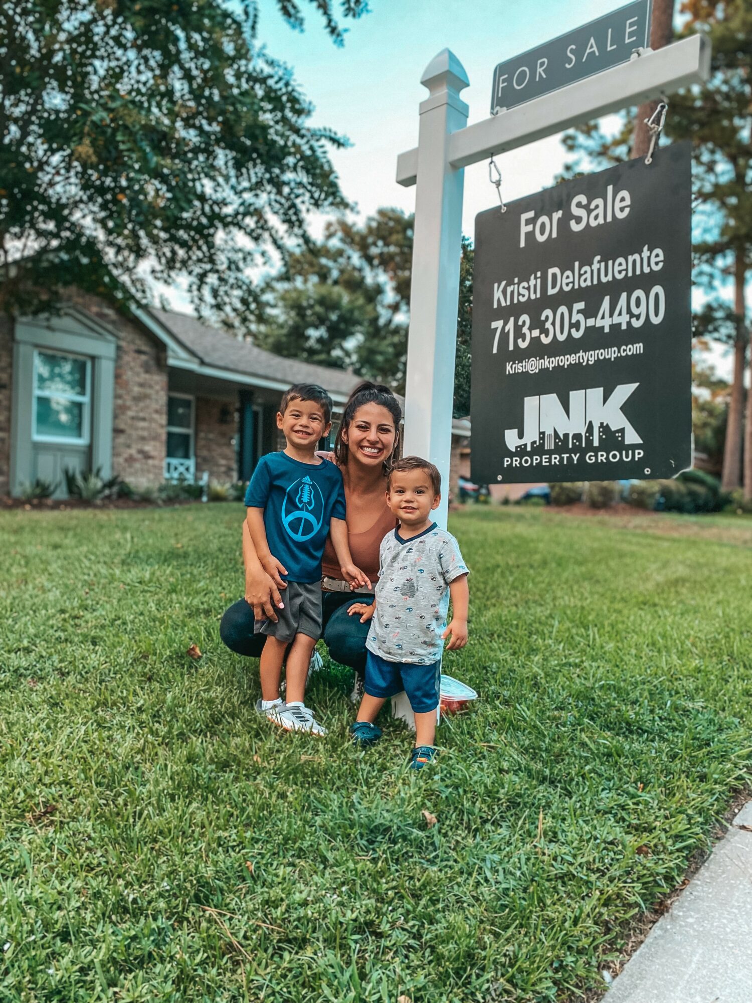 Exploring Life & Business with Kristi Delafuente of JNK Property Group