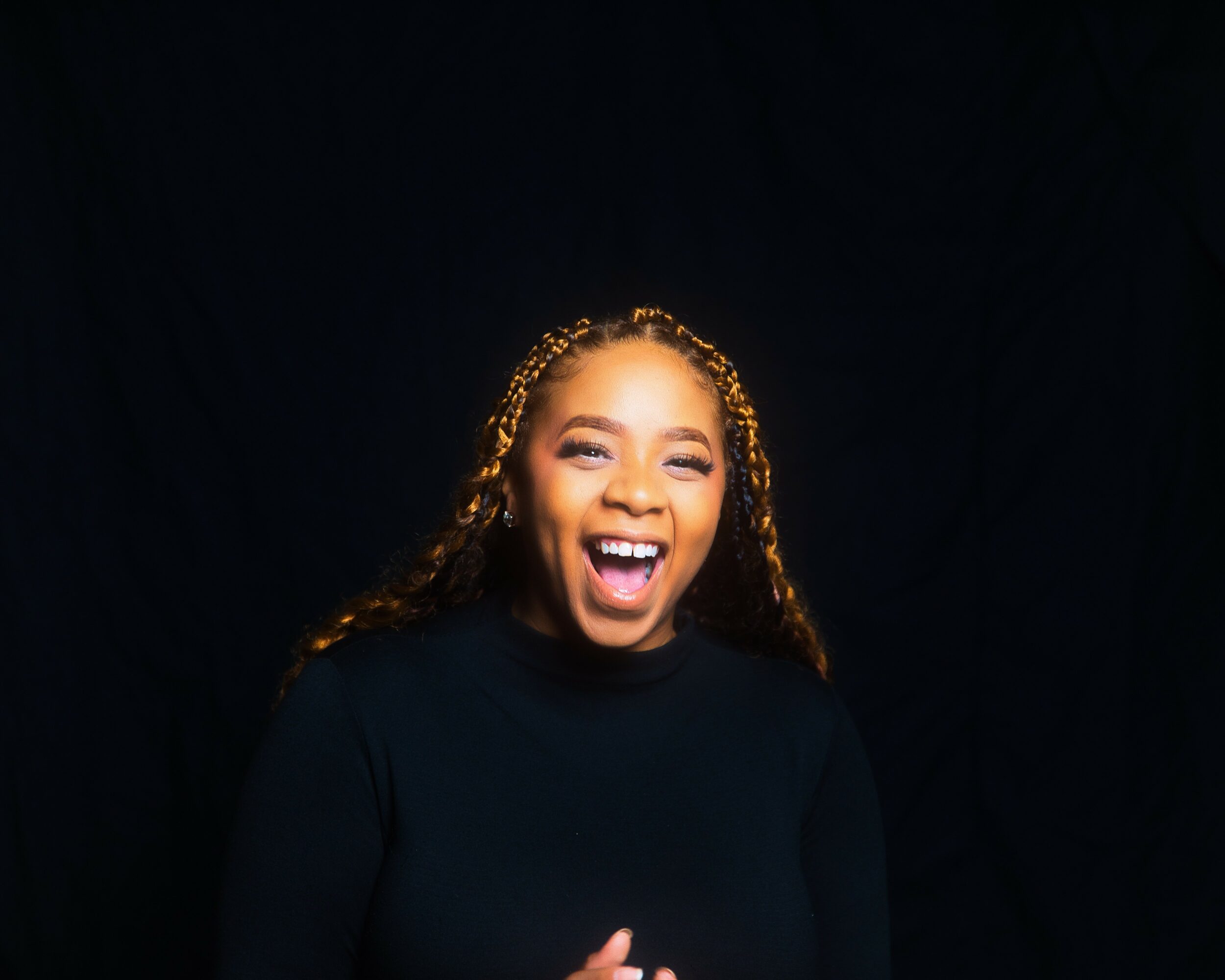 Rising Stars: Meet Aja Domonique - Voyage Houston Magazine | Houston ...