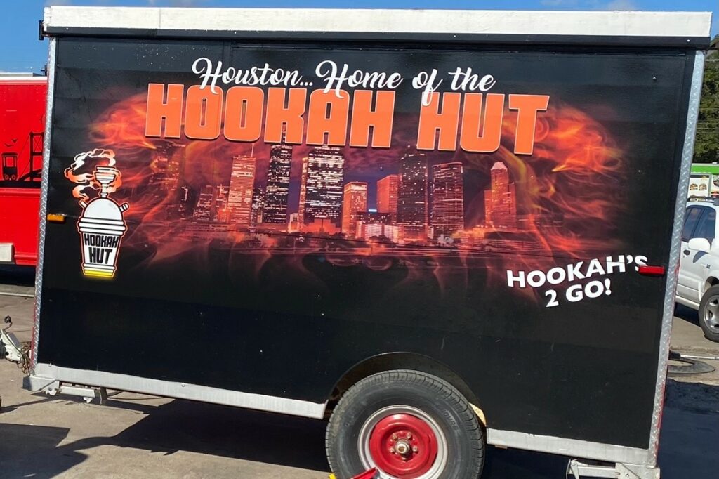 Meet Alyshia Kimberly of Hookah Hut Voyage Houston Magazine Houston City Guide