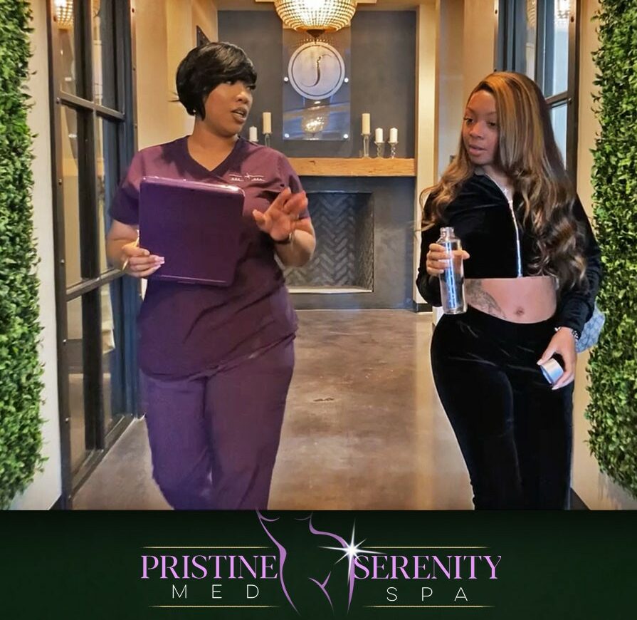 Serenite spa houston