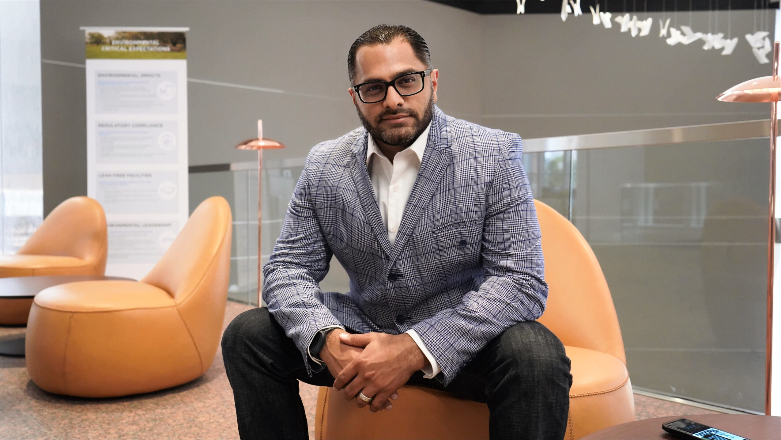 Inspiring Conversations with Jeff Ali of Snap Lending Voyage Houston