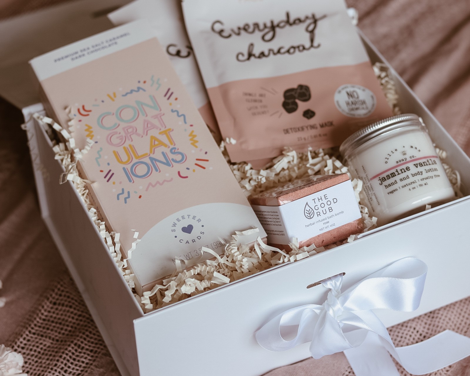 Custom Gift Box - Large — Bella & Oliver Soap Co.