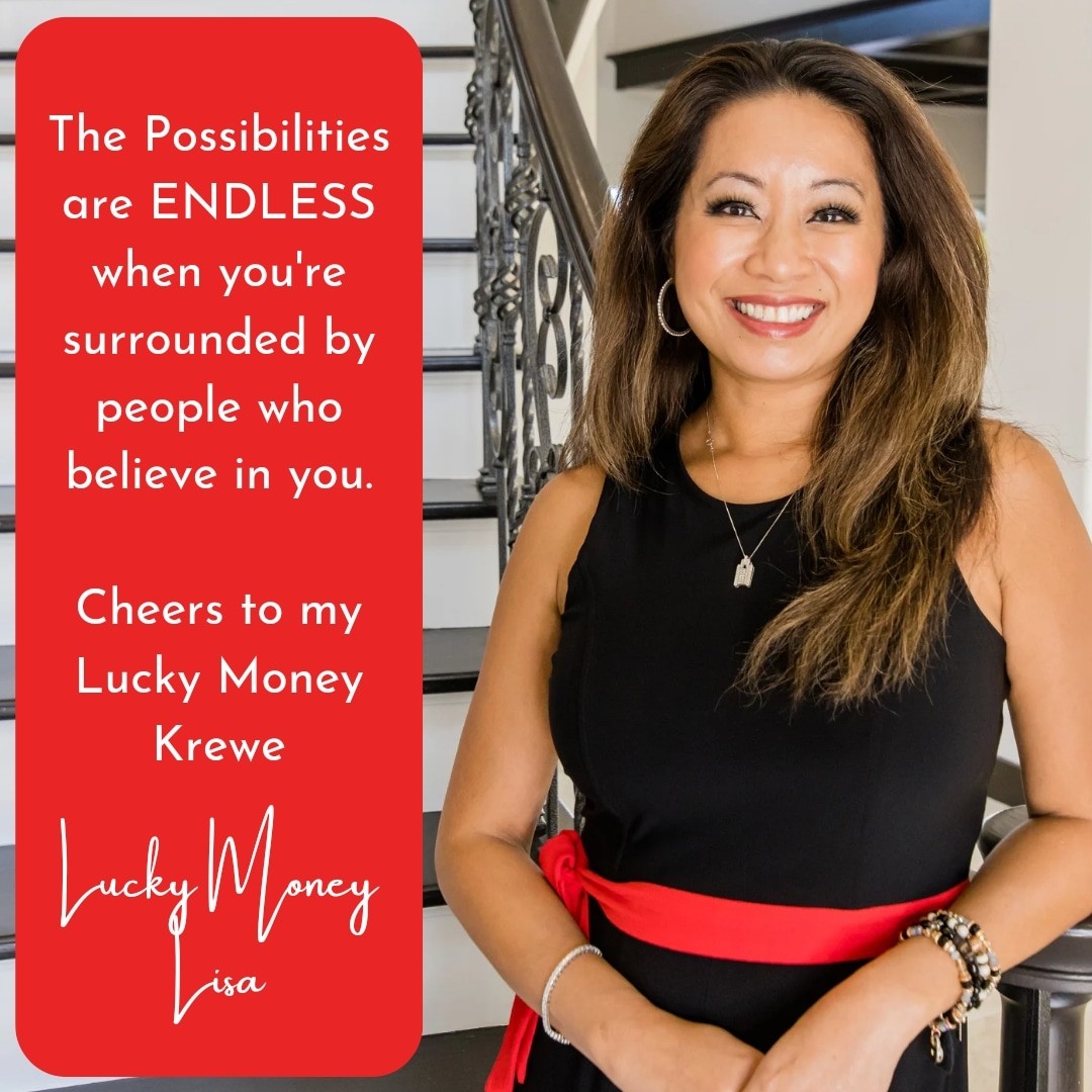 Hidden Gems: Meet Lisa Benoit of Lucky Money Luxury - Voyage Houston ...