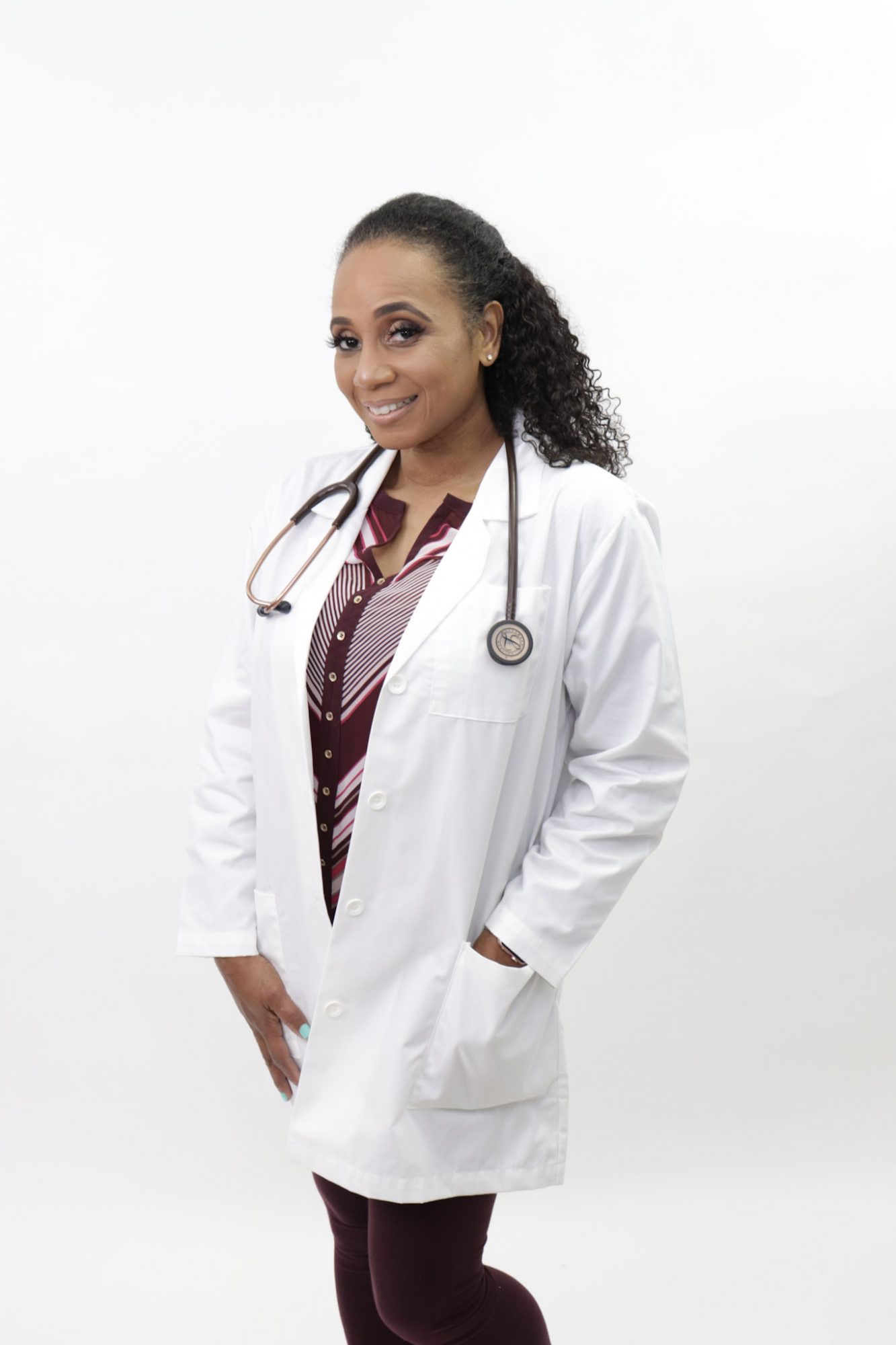 Meet NeOsha Chin of Scrubs You Luv in South Houston (Fresno/ Missouri