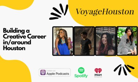 Meet Trailblazer Amanda Bell - Voyage Houston Magazine