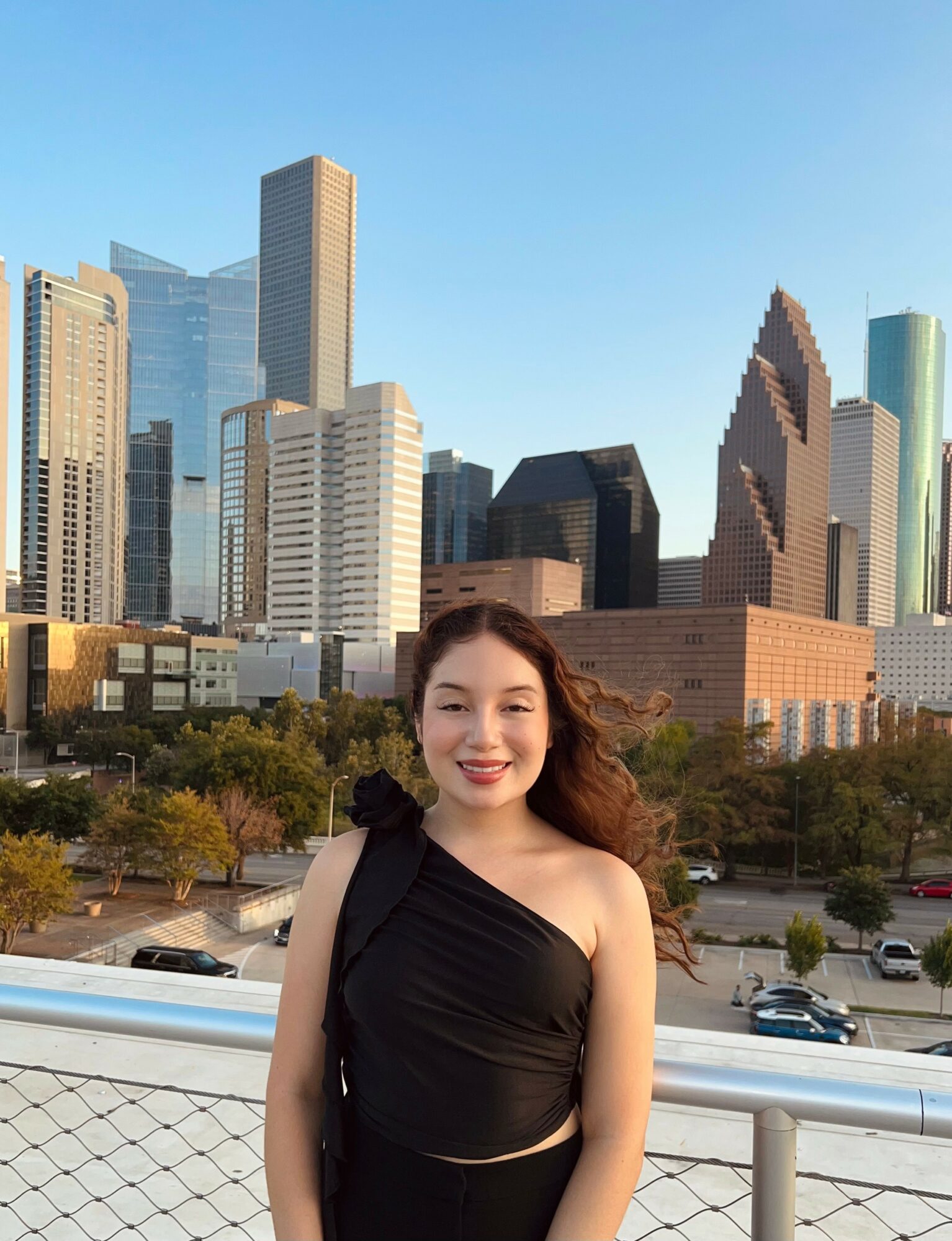 Meet Trailblazer Amanda Bell - Voyage Houston Magazine