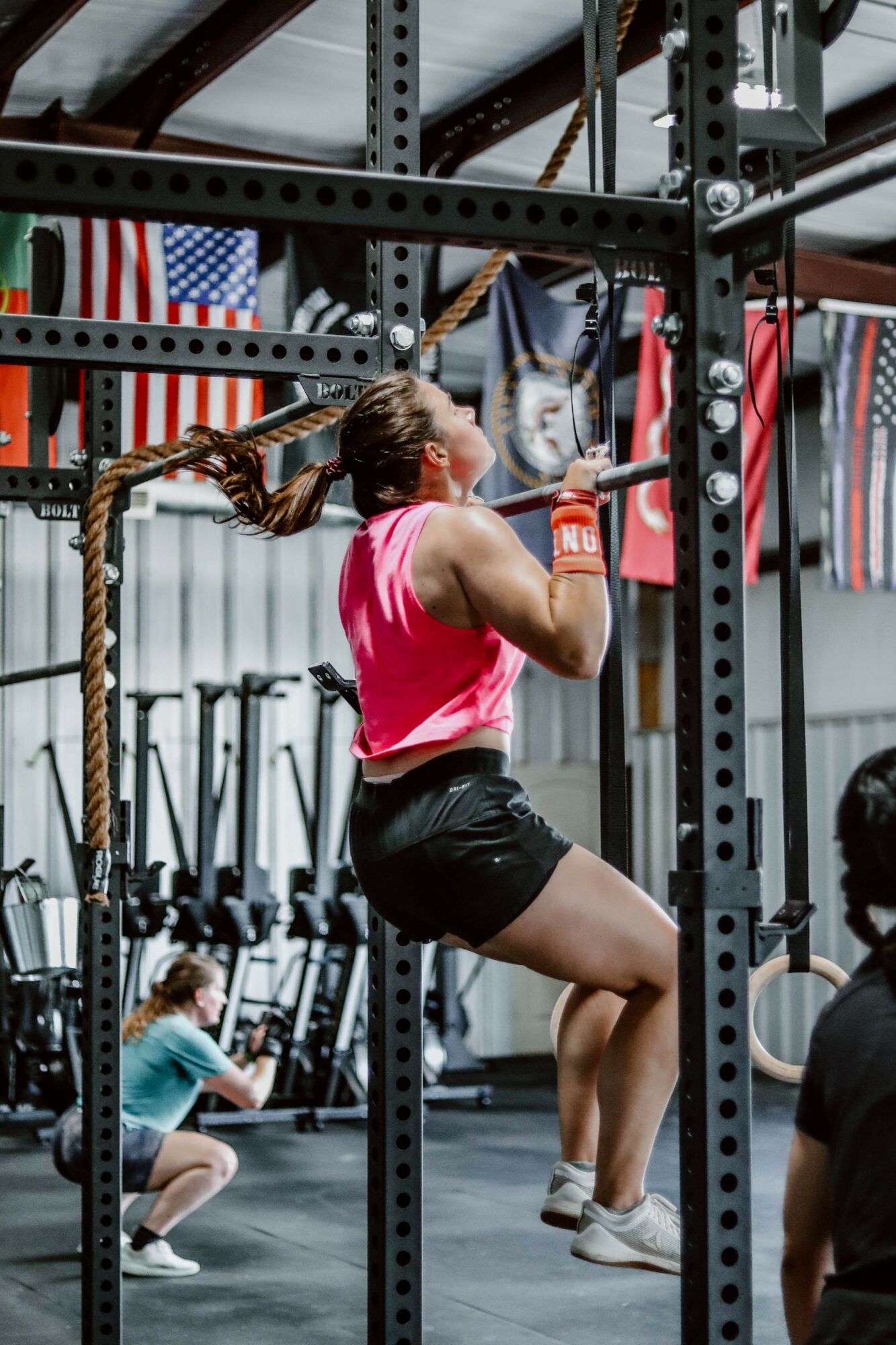 Community Highlights Meet Natasha FoxMartins of CrossFit Copper Fox