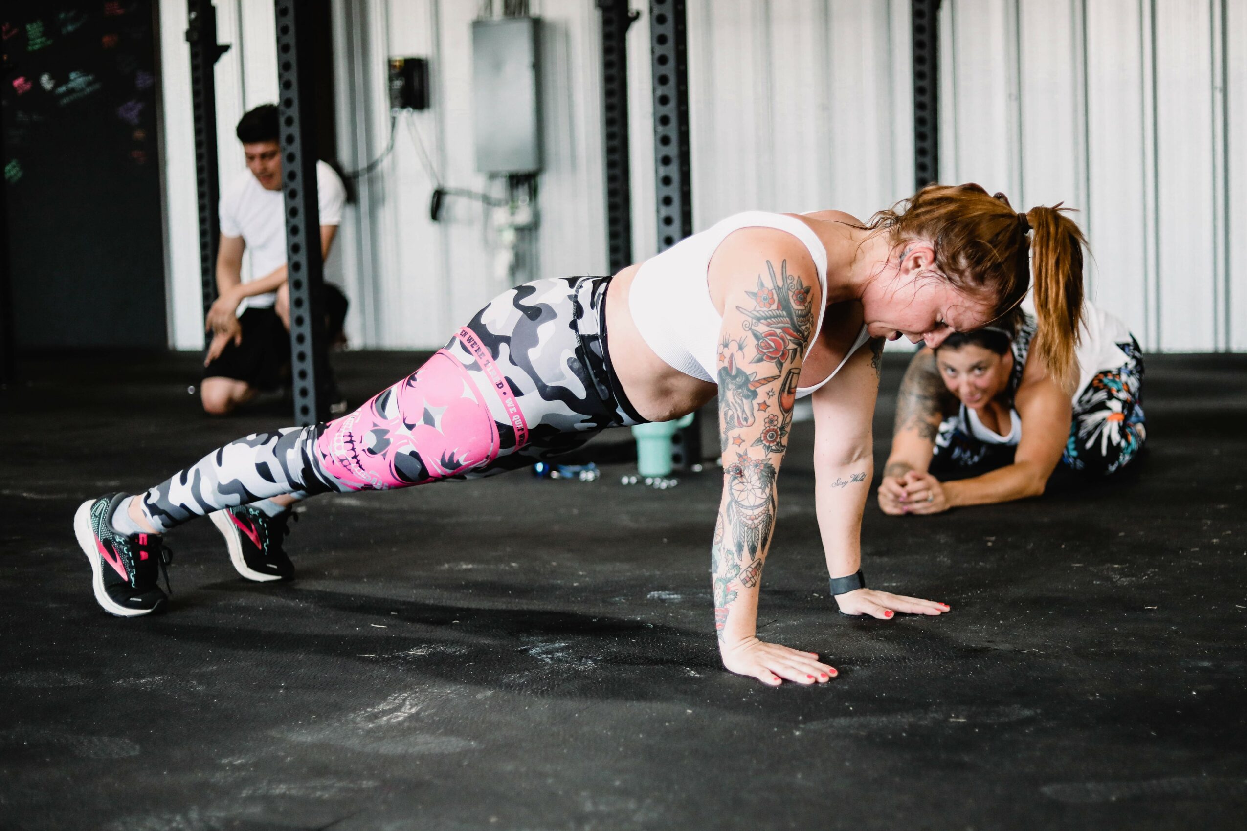 Community Highlights Meet Natasha FoxMartins of CrossFit Copper Fox