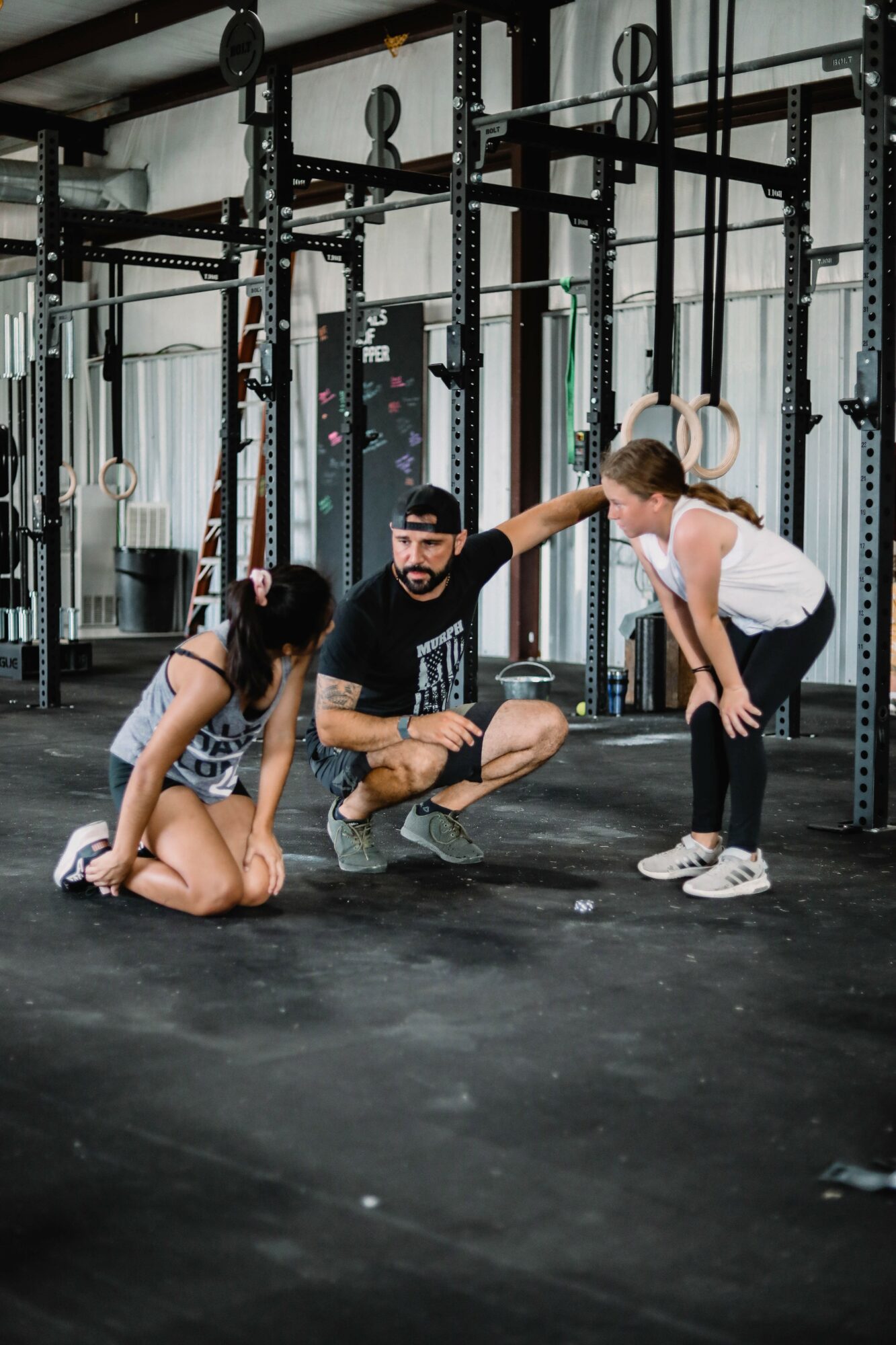 Community Highlights Meet Natasha FoxMartins of CrossFit Copper Fox