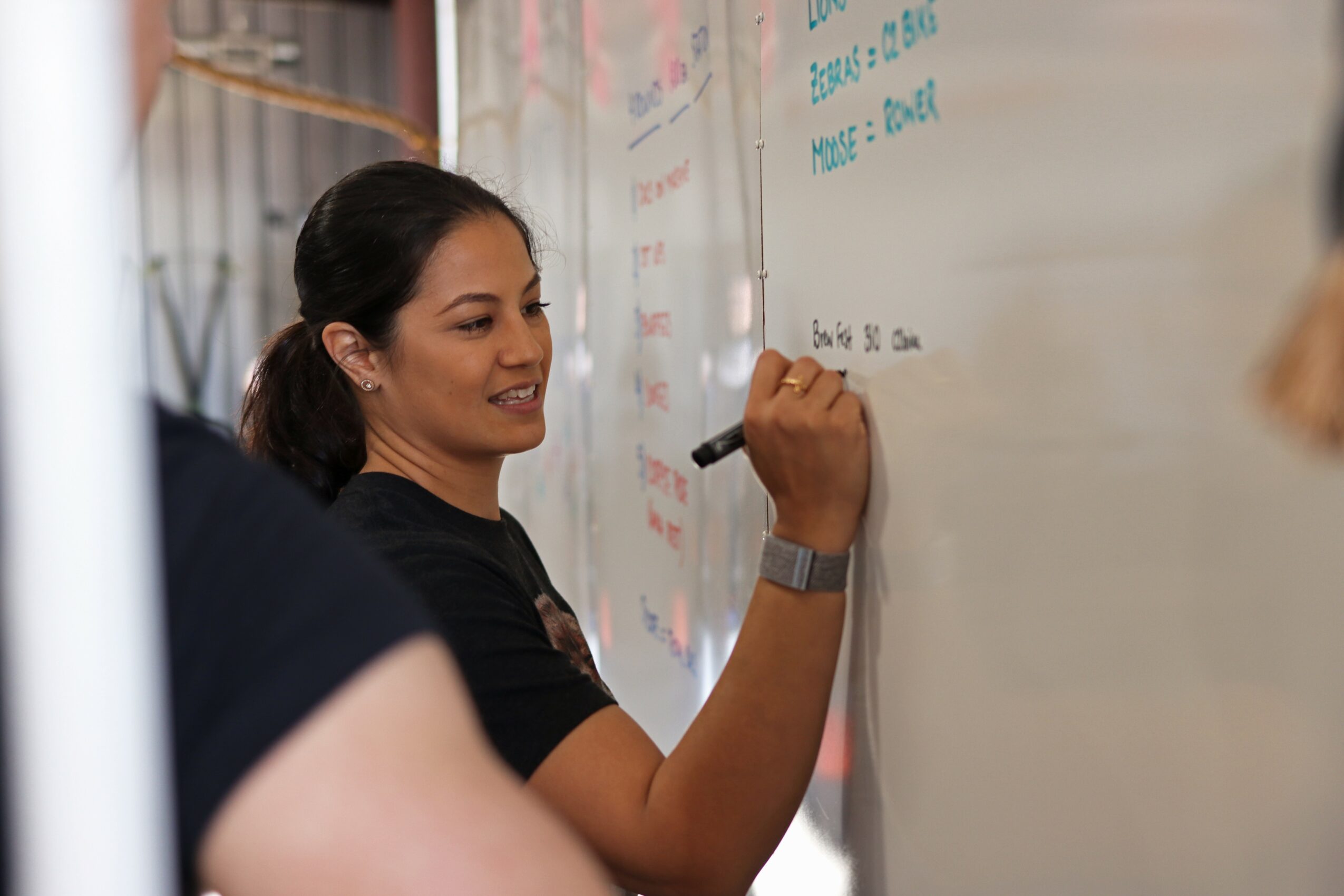 Community Highlights Meet Natasha FoxMartins of CrossFit Copper Fox