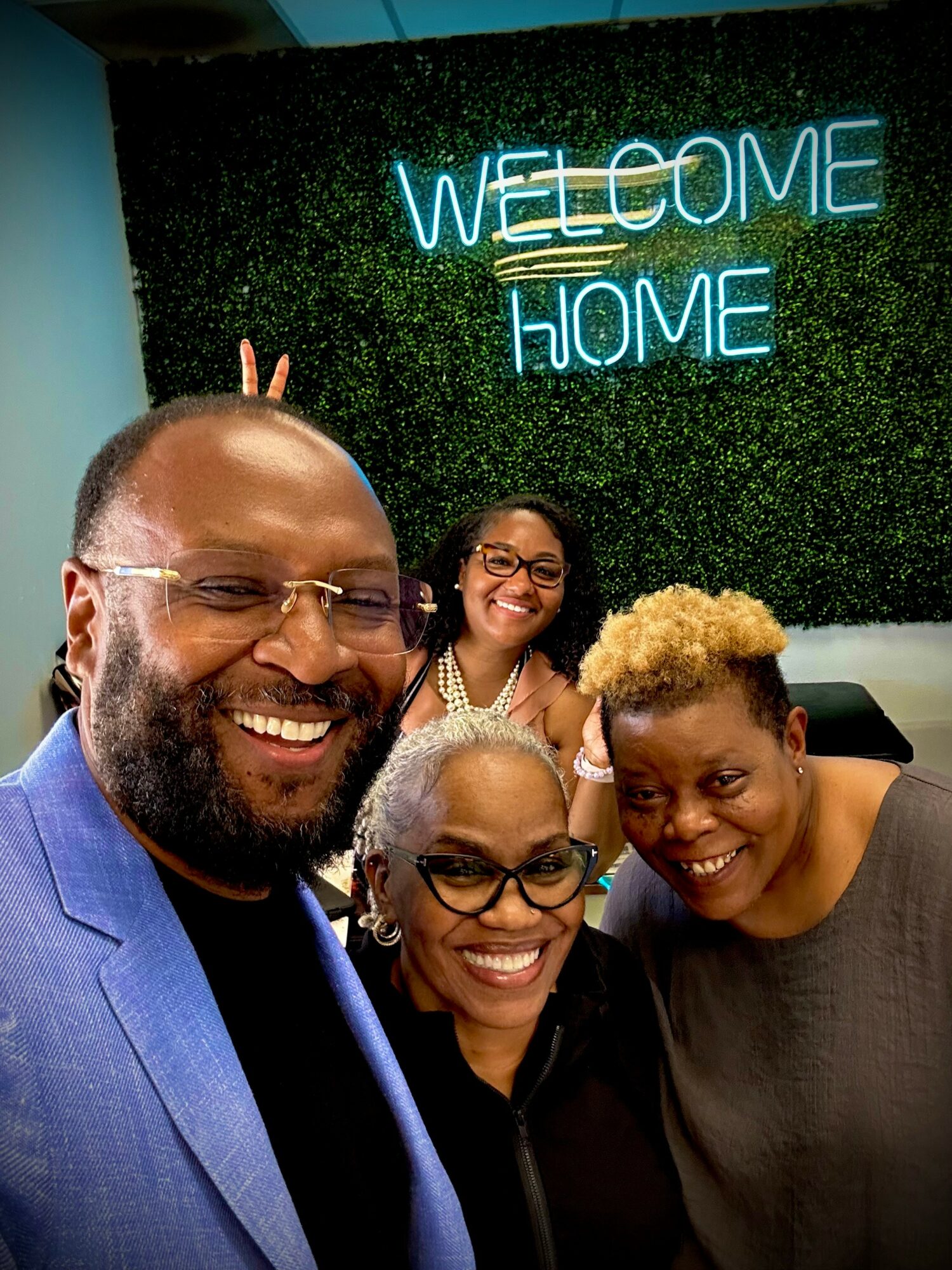 Exploring Life & Business with R.C. Blakes of New Home Ministries and RC  Blakes - Voyage Houston Magazine