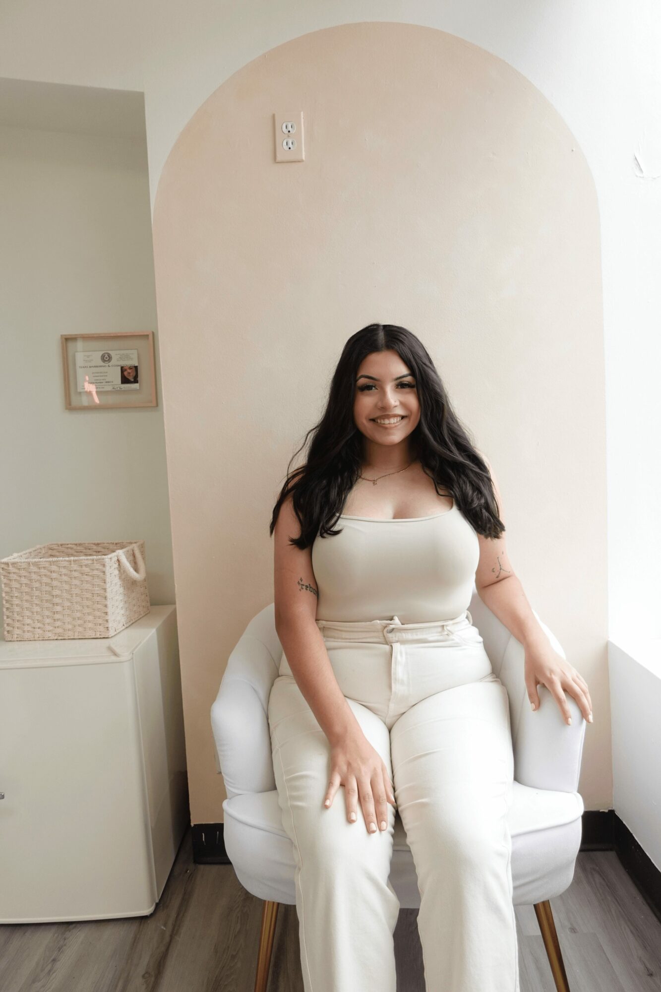 Check Out Giselle Cruz's Story - Voyage Houston Magazine | Houston